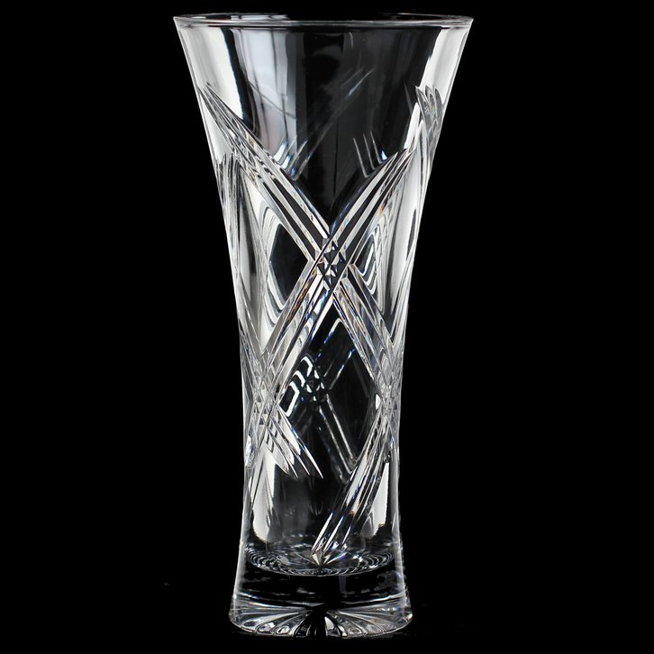 Celebration waisted vase 12"